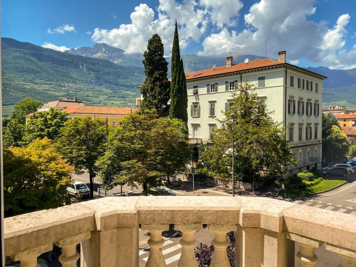 Hotel Rovereto Роверето Екстериор снимка