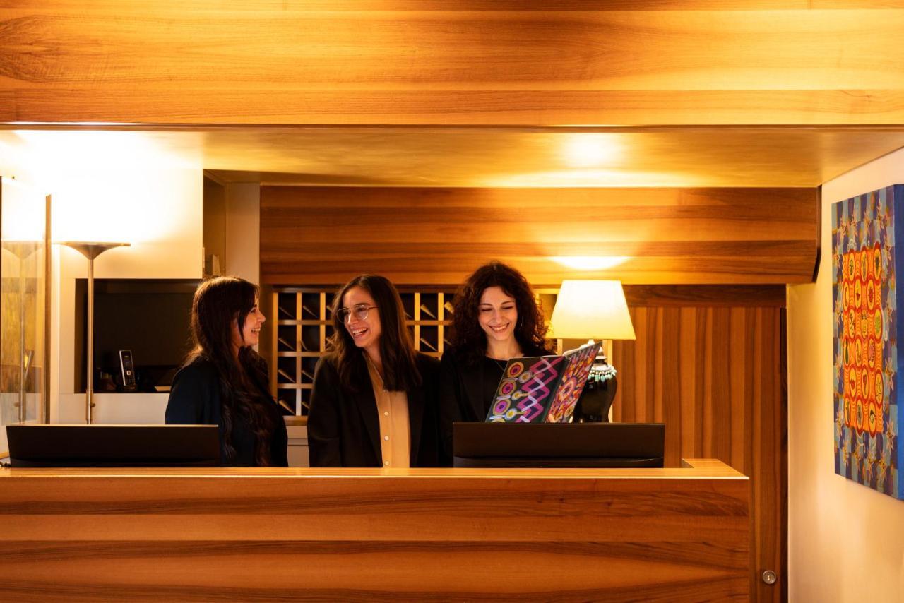 Hotel Rovereto Роверето Екстериор снимка