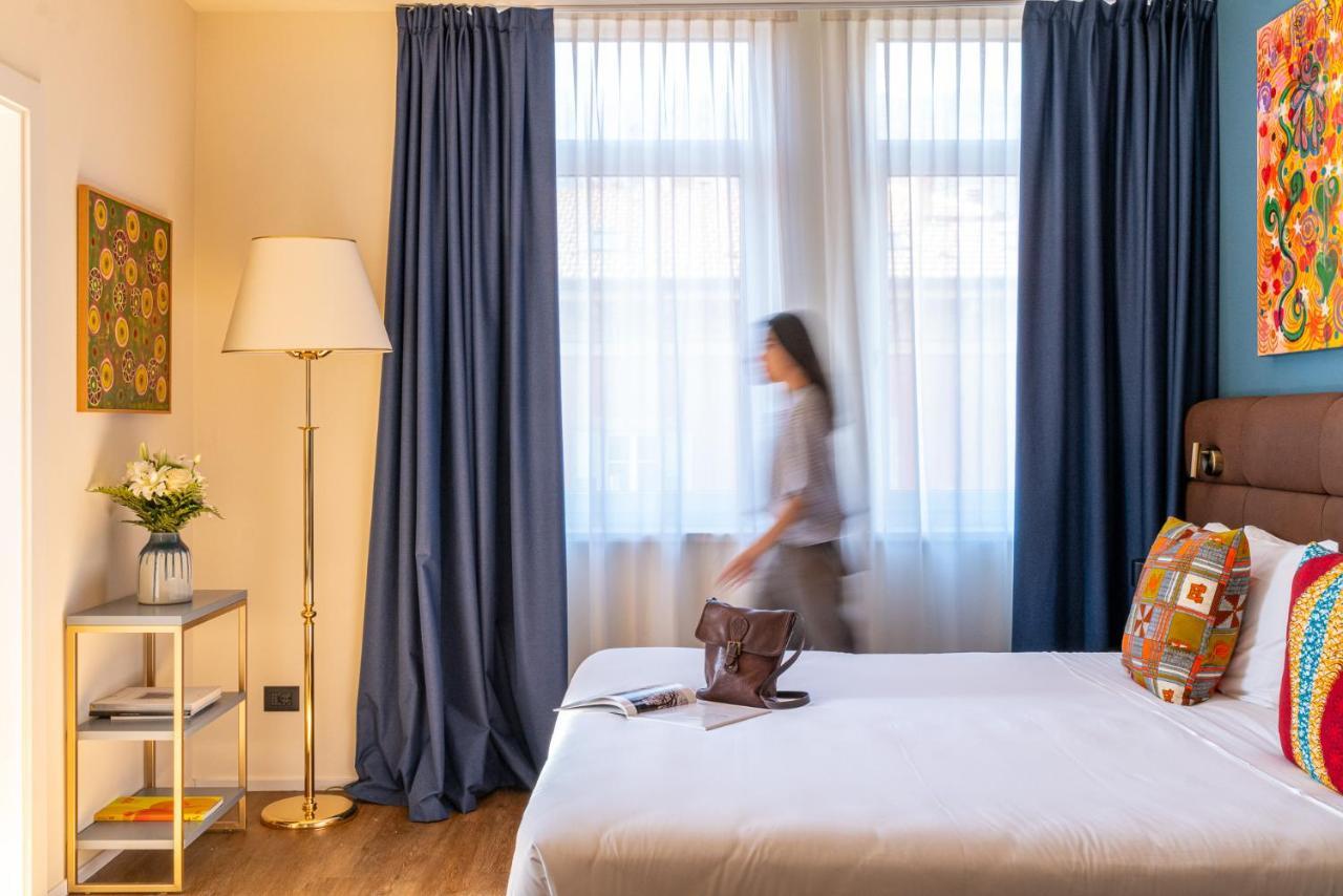 Hotel Rovereto Роверето Екстериор снимка
