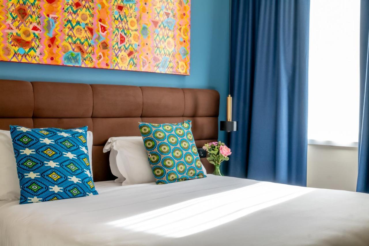 Hotel Rovereto Роверето Стая снимка
