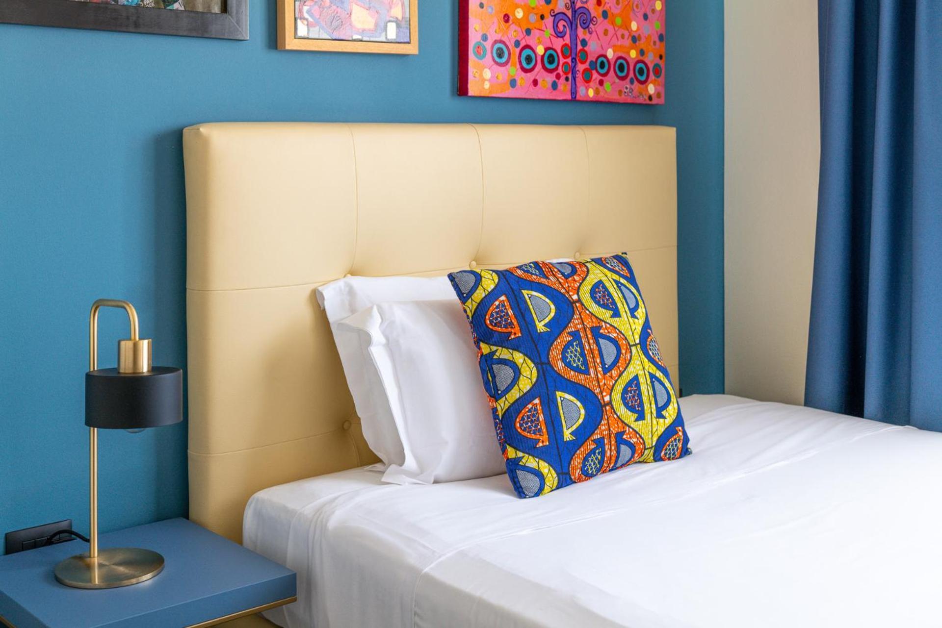 Hotel Rovereto Роверето Стая снимка
