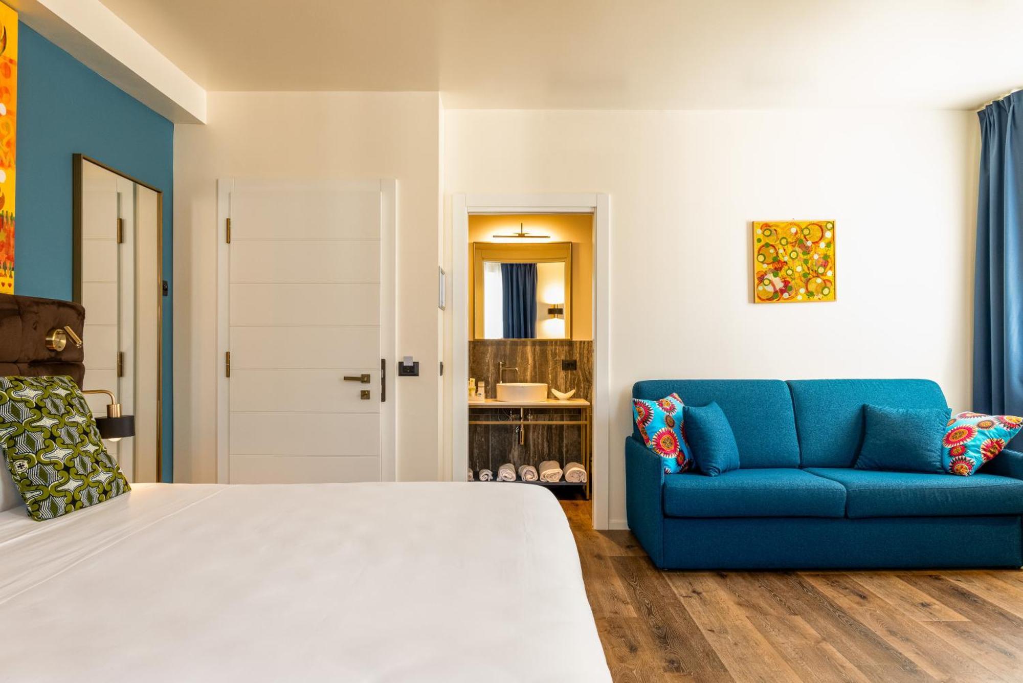 Hotel Rovereto Роверето Екстериор снимка