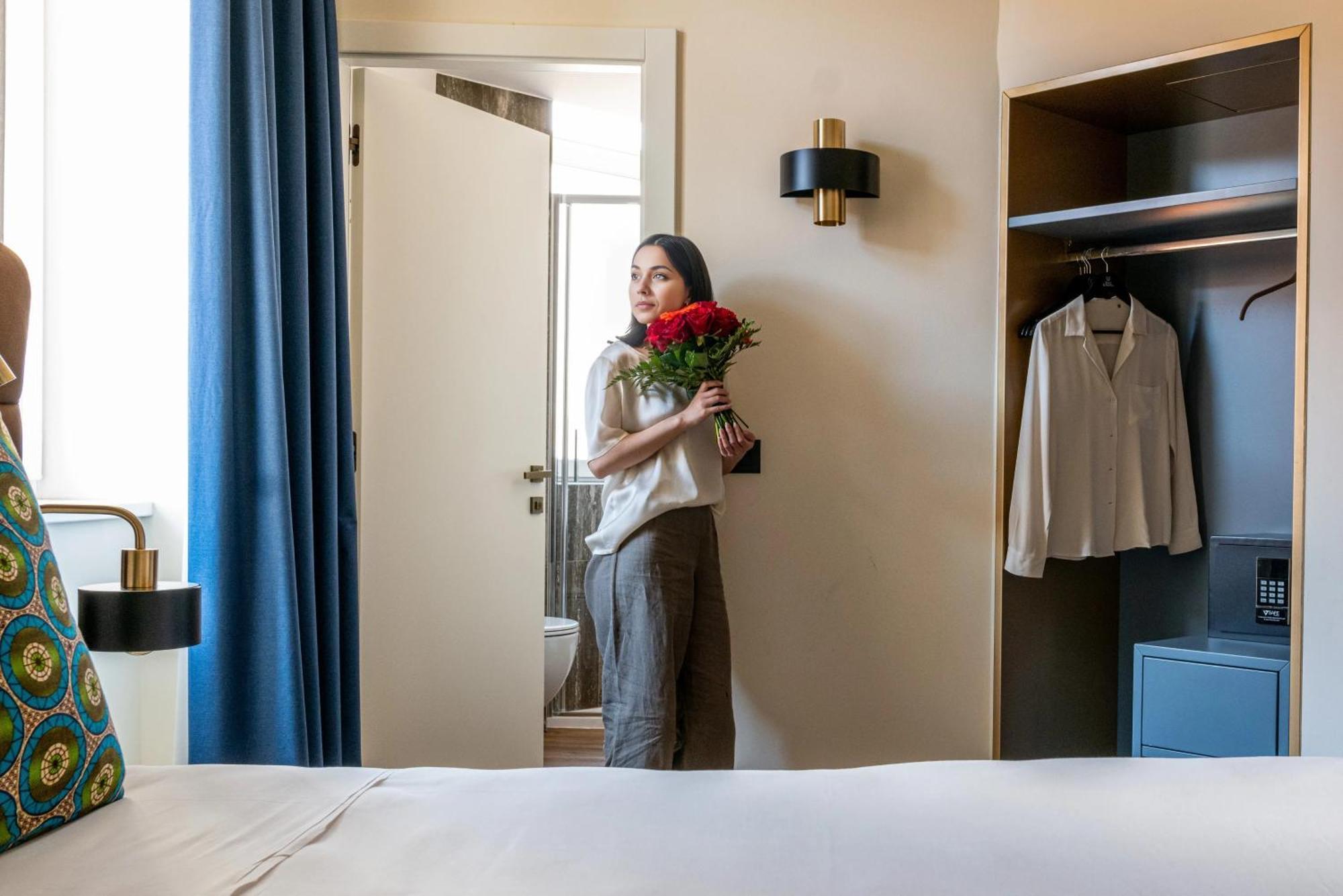 Hotel Rovereto Роверето Екстериор снимка