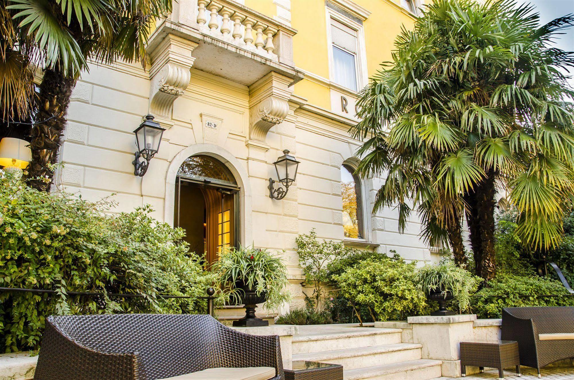 Hotel Rovereto Роверето Екстериор снимка