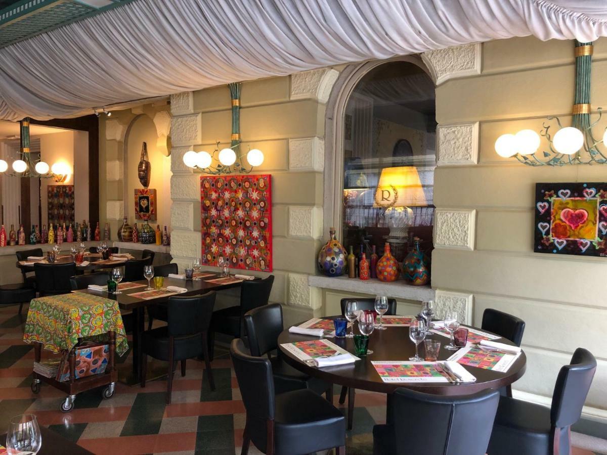 Hotel Rovereto Роверето Екстериор снимка